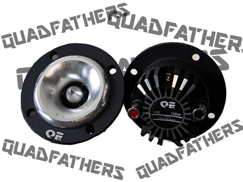 QF NT1 Pro Series Tweeter - Pair